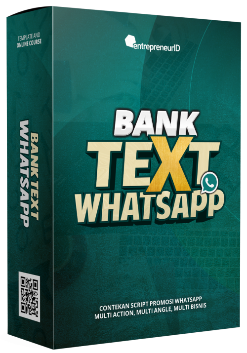 Bank Text WhatsApp