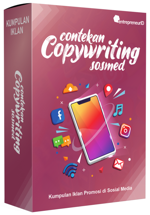 Contekkan Copywriting Sosmed