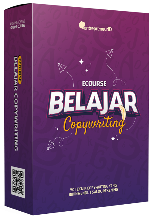 Ecourse Belajar Copywriting