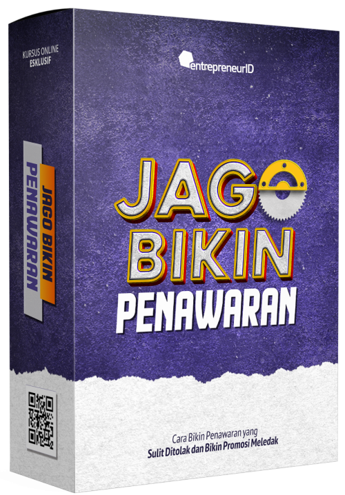 Jago Bikin Penawaran