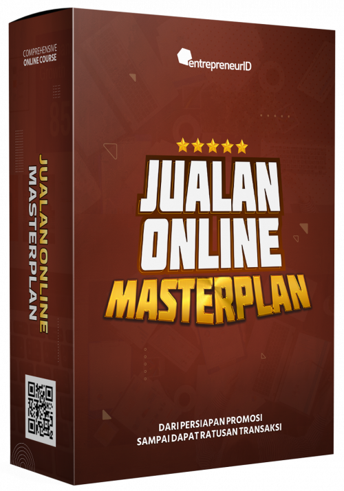 Jualan Online Masterplan